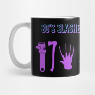 80s Slashers Mug